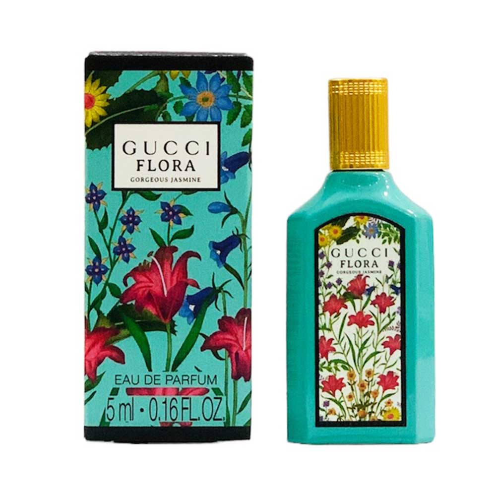 Nước hoa Gucci Flora Gorgeous Jasmine - Eau De Parfum, 5ml