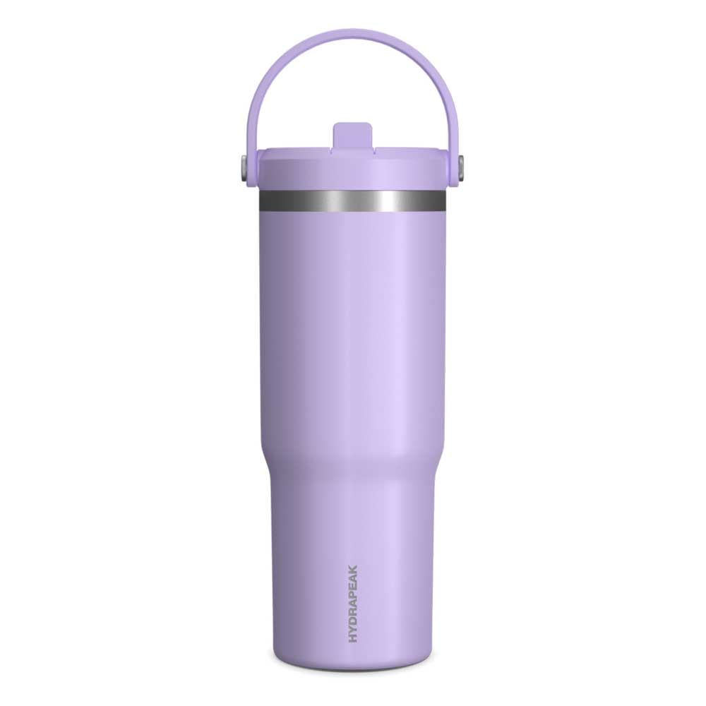 Bình giữ nhiệt Hydrapeak Nomad Bottle With Handle And Straw Lid -  DLavender , 946ml