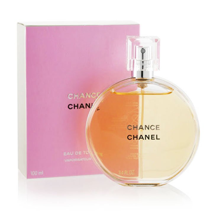 Nước hoa Chanel Chance - Eau de Toilette, 100ml