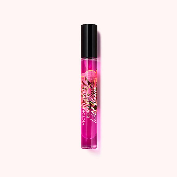 Nước hoa Victoria's Secret Eau de Parfum Rollerball - Bombshell Wild Flower, 7ml