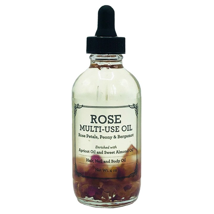 Provence Beauty Rose Multi Use Oil, 118ml