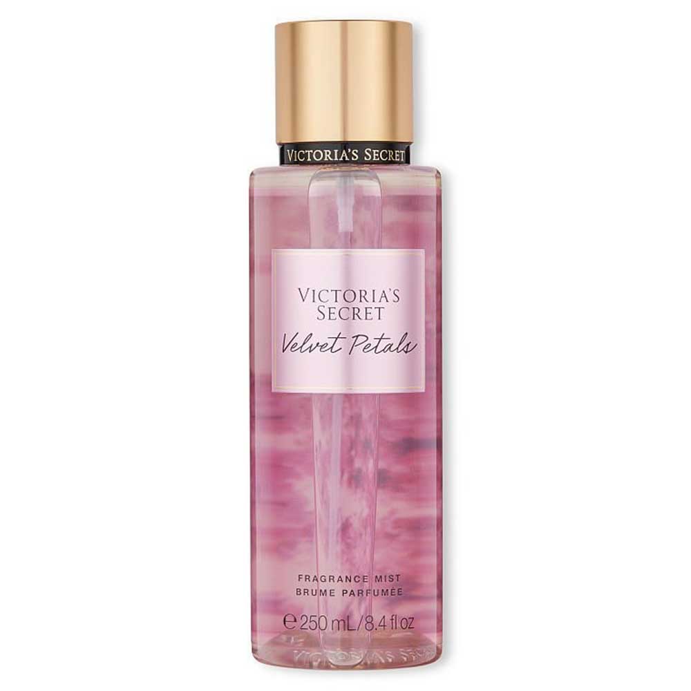 Xịt thơm toàn thân Victoria's Secret - Velvet Petals, 250ml
