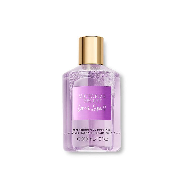 Gel tắm Victoria's Secret Refreshing - Love Spell, 300ml