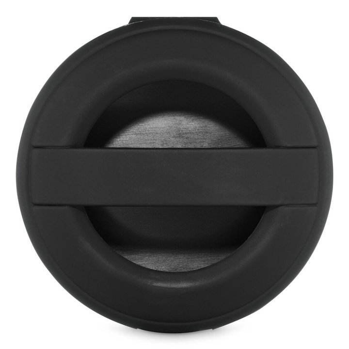Dụng cụ chứa tinh dầu thơm xe Bath & Body Works Black - Soft Touch, Visor Clip