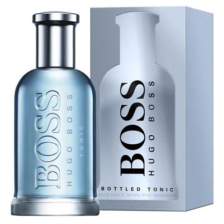 Hugo Boss Boss Bottled Tonic - Eau de Toilette, 100ml