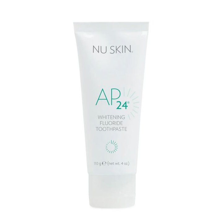 Kem đánh răng Nuskin AP24 Whitening Fluoride, 110g