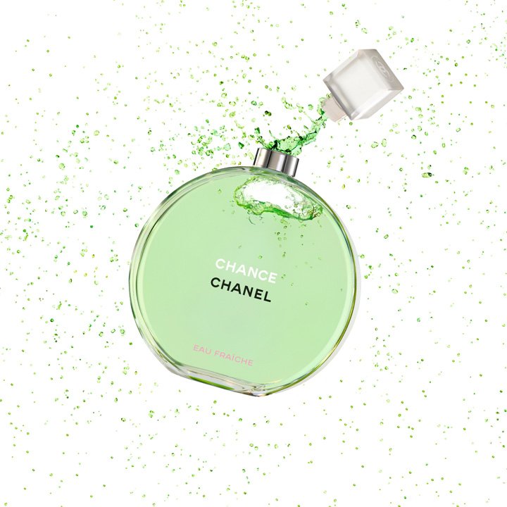 Chanel Chance Eau Fraiche Eau de Toilette, 100ml Shop Mùa Xuân