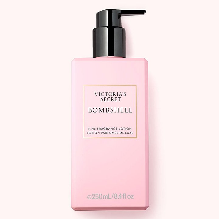 Lotion dưỡng da Victoria's Secret - Bombshell, 250ml