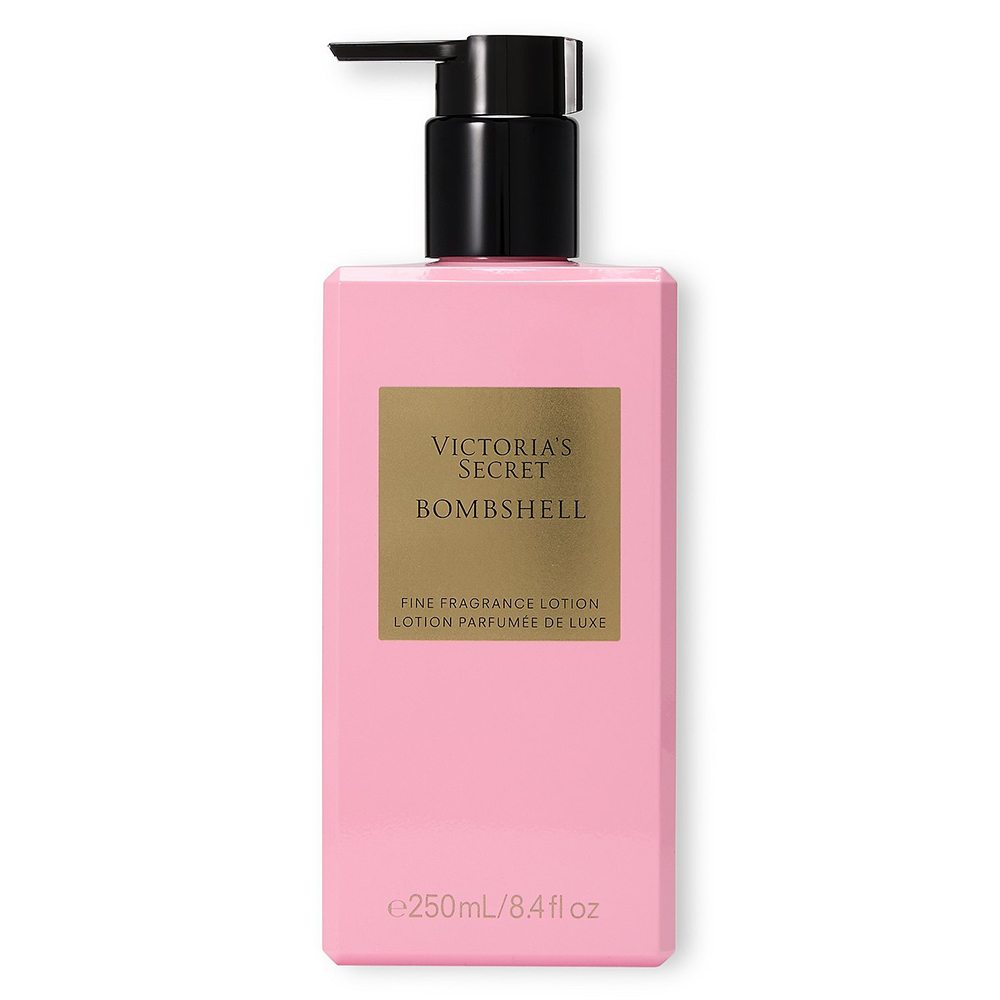 Lotion dưỡng da Victoria's Secret - Bombshell, 250ml