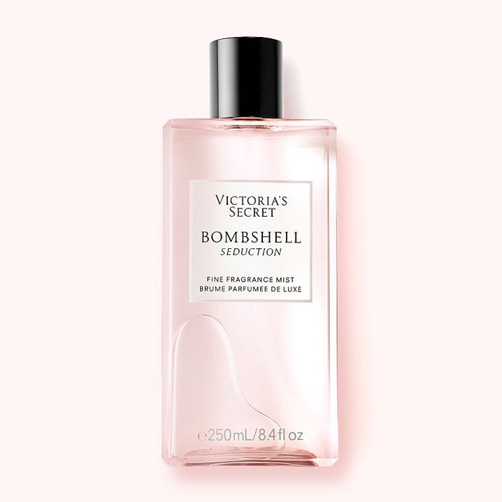 Xịt thơm toàn thân Victoria's Secret - Bombshell Seduction, 250ml