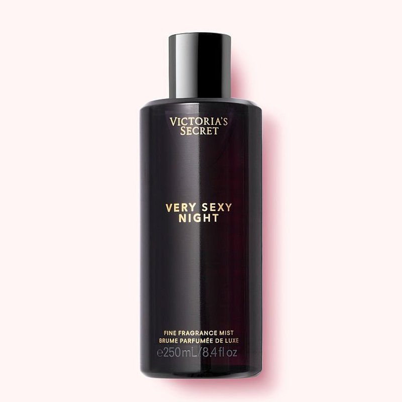 Xịt thơm toàn thân Victoria's Secret - Very Sexy Night, 250ml