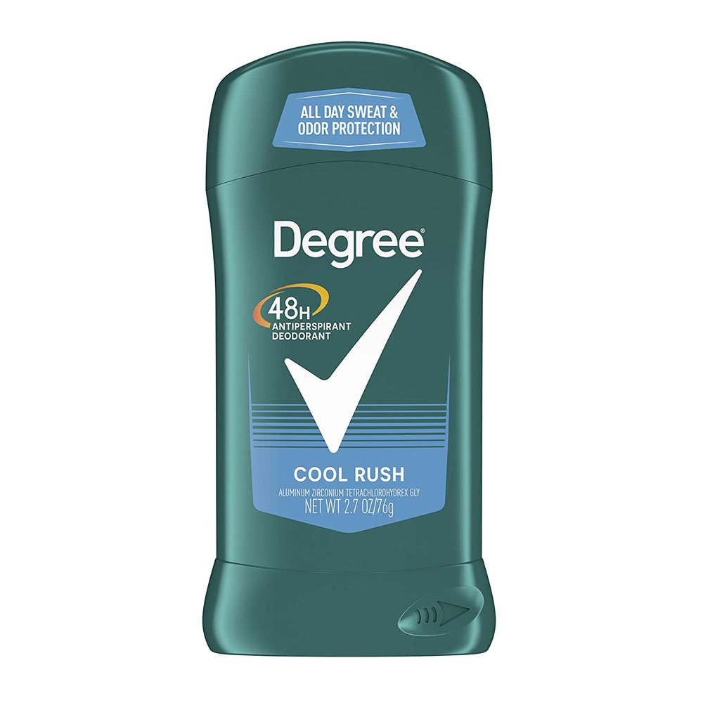 Khử mùi Degree Men 48h Cool Rush, 76g