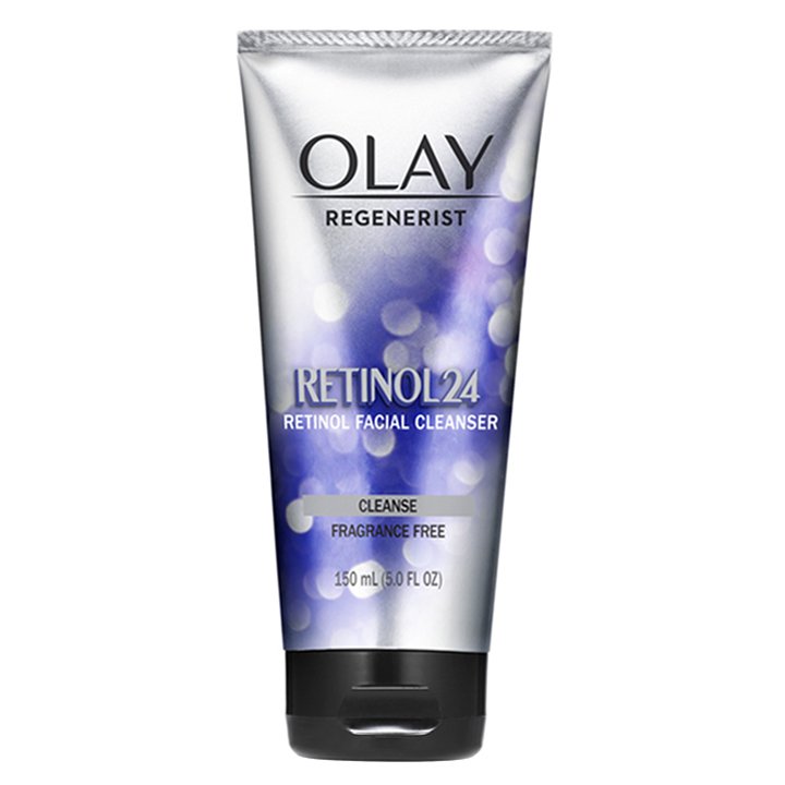 Rửa mặt Olay Regenerist Retinol24, 150ml