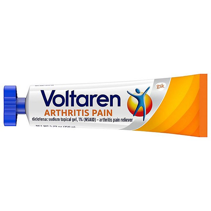 Gel bôi giảm đau khớp Voltaren, 150g