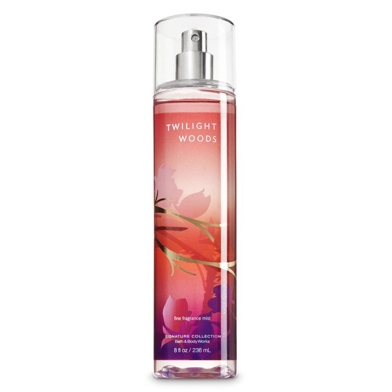 Xịt thơm toàn thân Bath & Body Works - Twilight Woods, 236ml