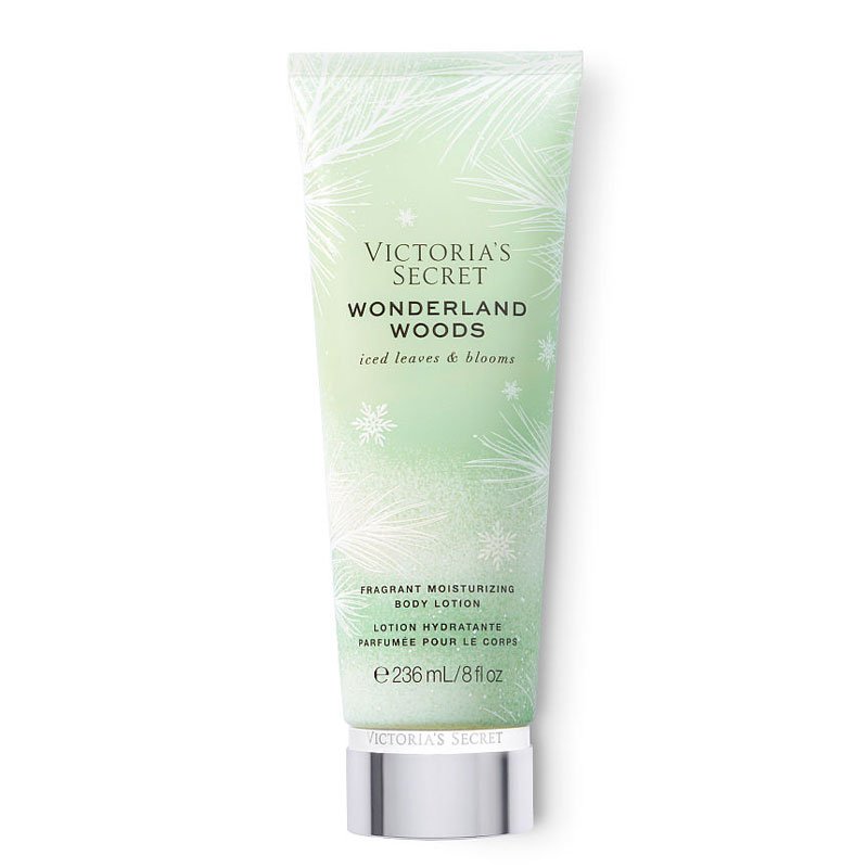 Lotion dưỡng da Victoria's Secret Winter Bliss - Wonderland Woods, 236ml