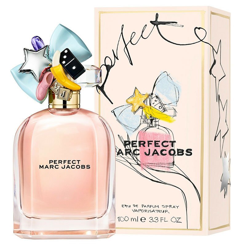 Nước hoa Marc Jacobs Perfect - Eau de Parfum, 100ml