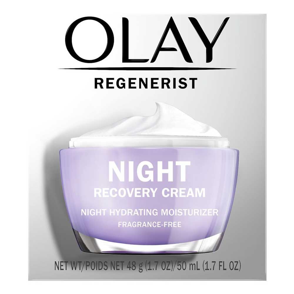 Kem dưỡng Olay Regenerist Night Recovery, 48g