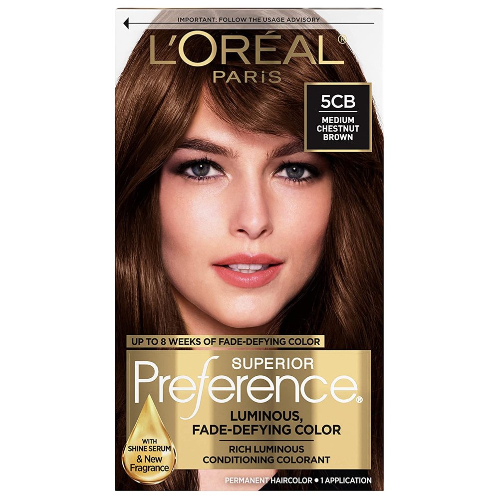 Thật tuyệt vời khi sử dụng thuốc nhuộm tóc Loreal Preference để thay đổi phong cách tóc của bạn. Với công thức độc đáo, sản phẩm này giúp bảo vệ và nuôi dưỡng tóc mềm mượt, sáng bóng và đầy sức sống. Nếu bạn muốn có một màu tóc nổi bật và thu hút mọi ánh nhìn, hãy thử ngay sản phẩm này và cảm nhận sự khác biệt.