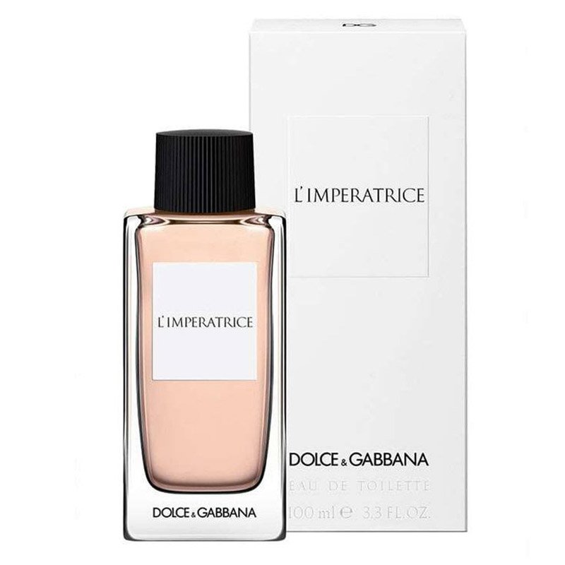 DOLCE & GABBANA L’Imperatrice Pour Femme - Eau de Toilette, 100ml