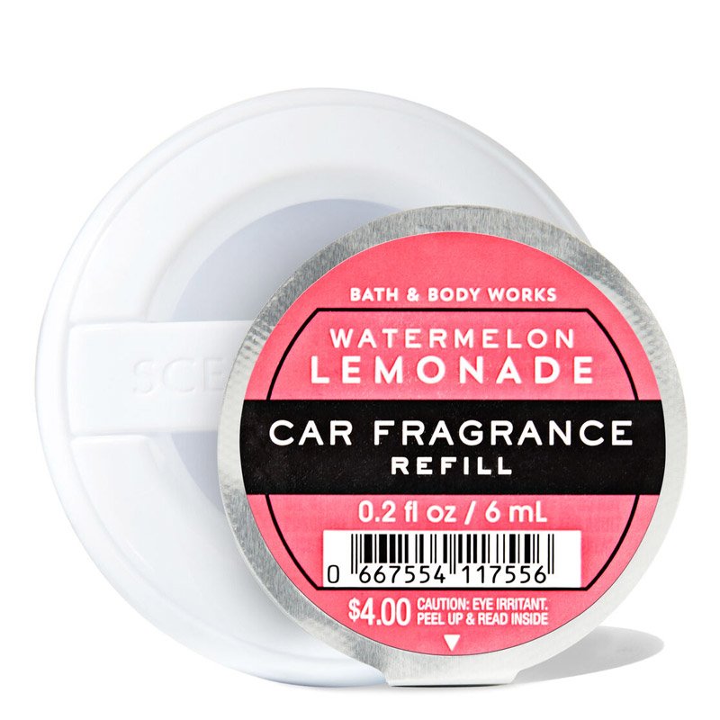 Tinh dầu thơm xe Bath & Body Works - Watermelon Lemonade, 6ml