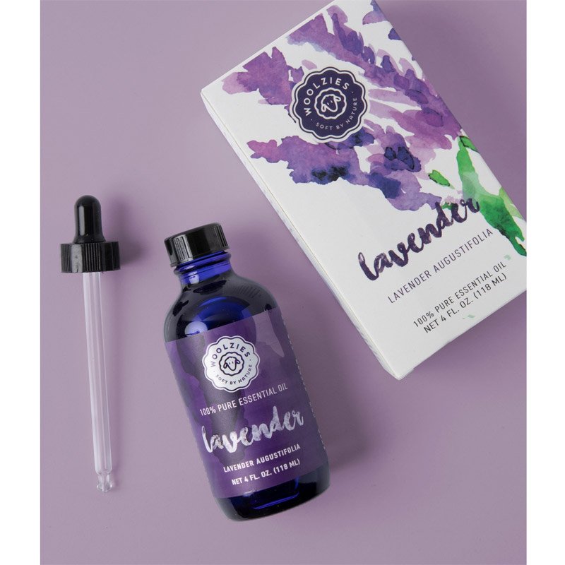 Tinh dầu thơm Woolzies Lavender Essential Oil, 118ml