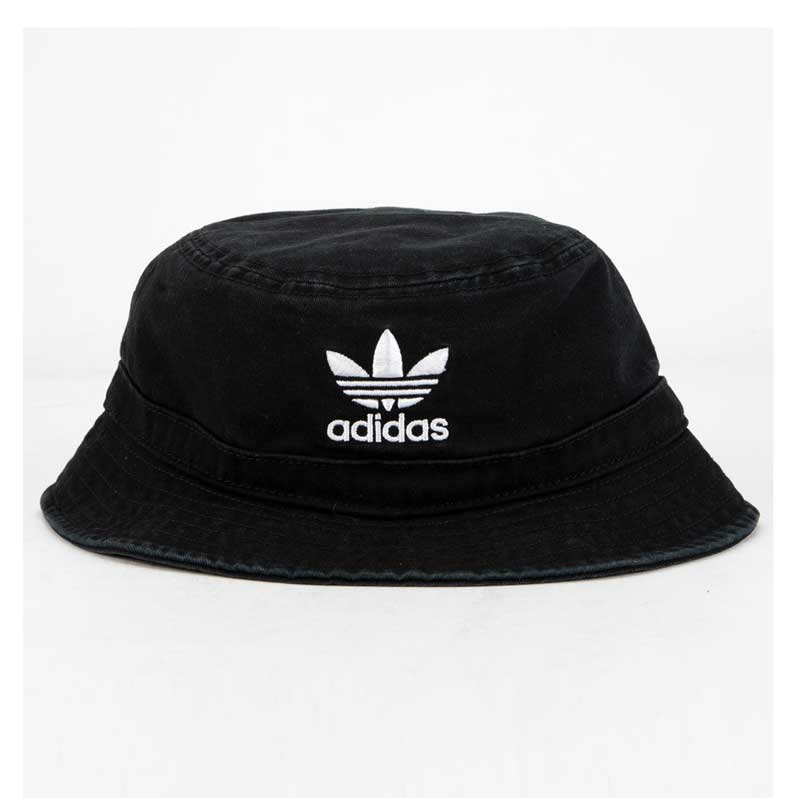 Mũ Adidas Originals Unisex Washed Bucket Hat - Core Black/ White