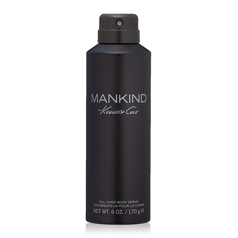 Xịt thơm toàn thân Kenneth Cole - Mankind, 170g