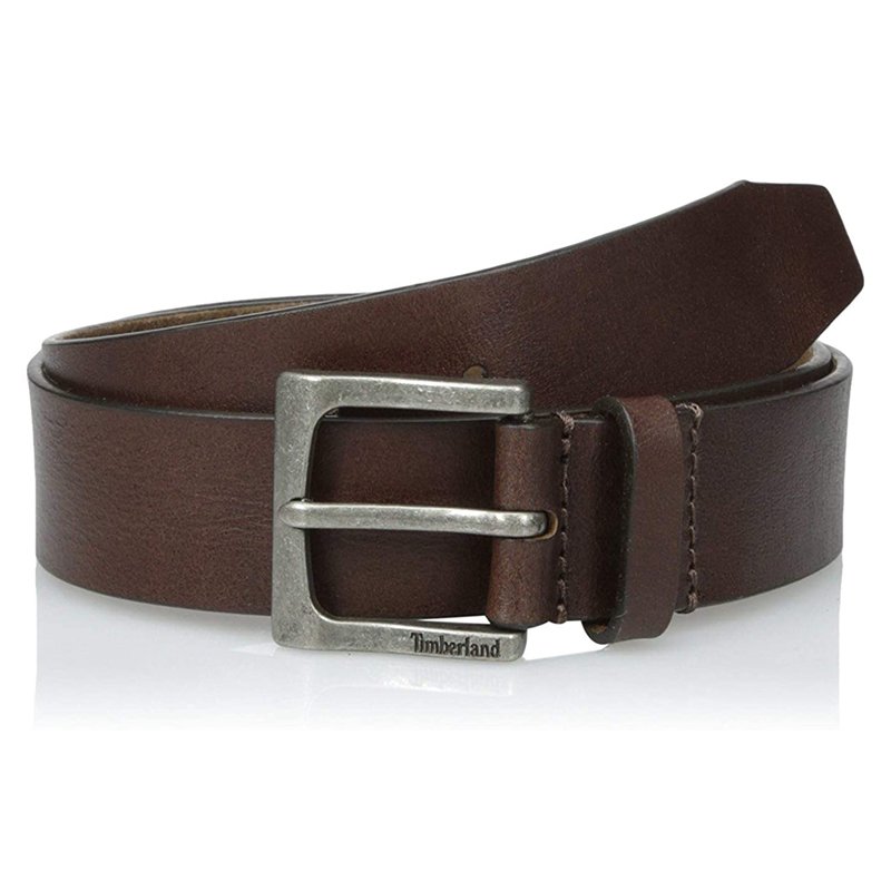 Thắt lưng Timberland Genuine Leather - Brown, size 36