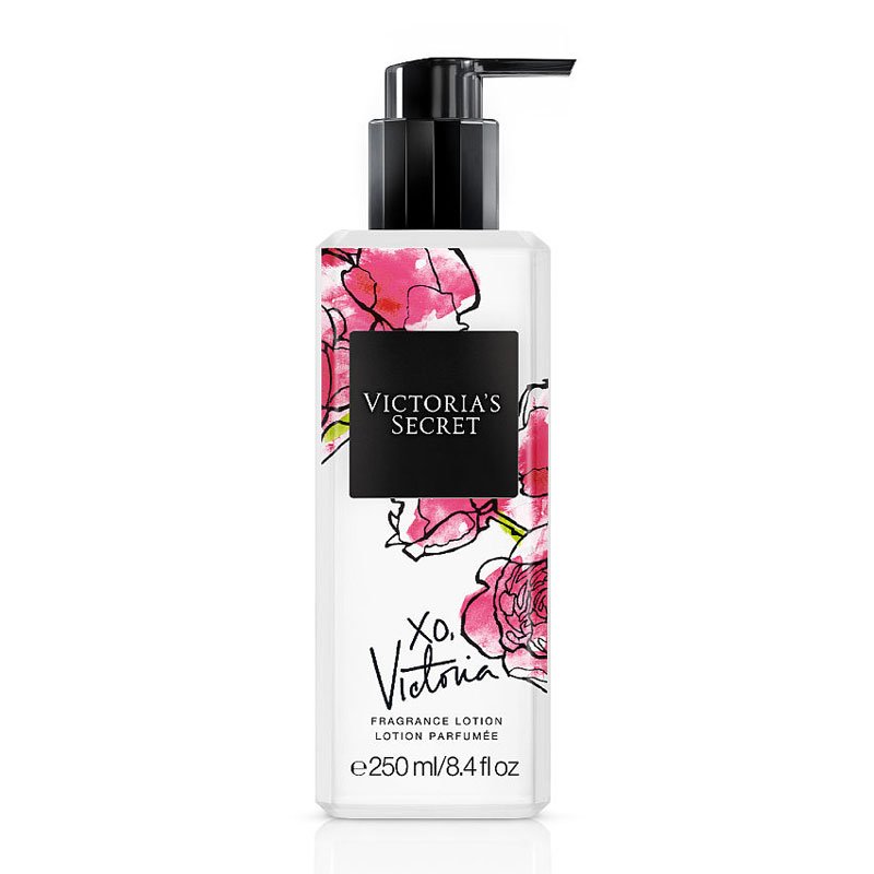 Lotion dưỡng da Victoria's Secret XO Victoria, 250ml
