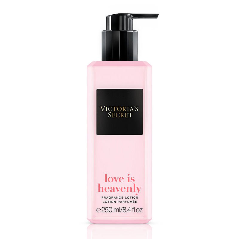 Lotion dưỡng da Victoria's Secret Love Is Heavenly, 250ml