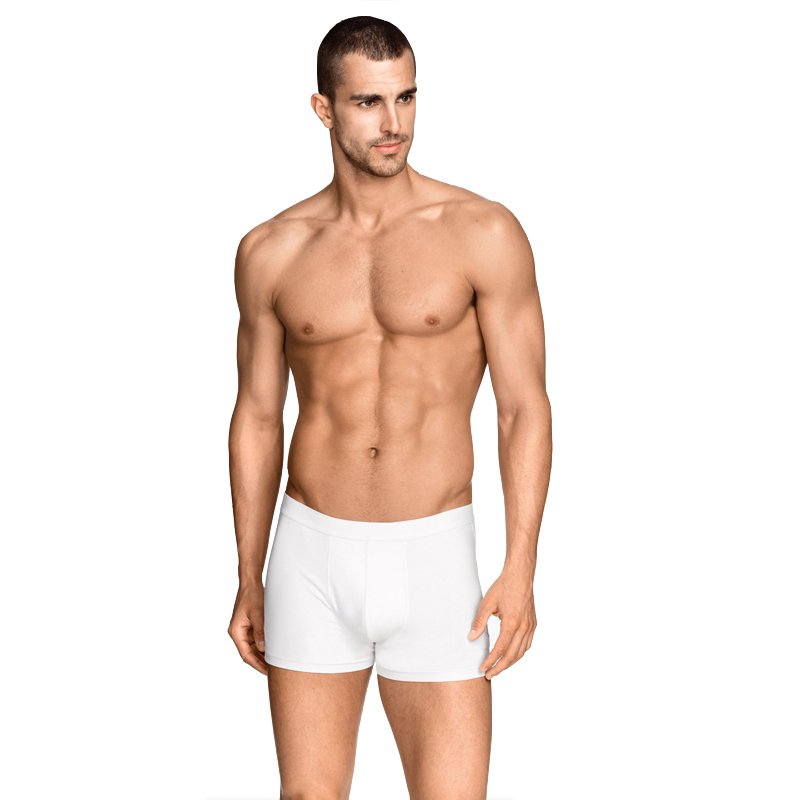 Set 3 H&M Short Trunks - White, Size L