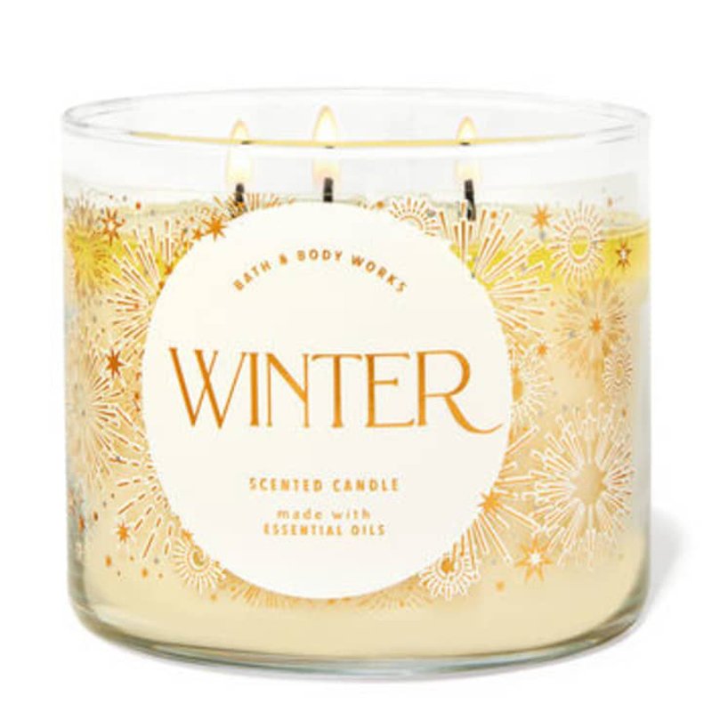 Nến thơm Bath & Body Works Winter, 411g