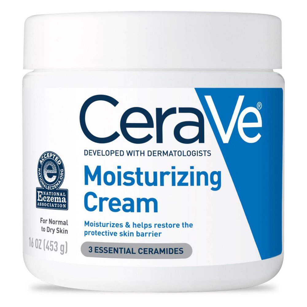 Kem dưỡng ẩm CeraVe Moisturizing Cream, 453g