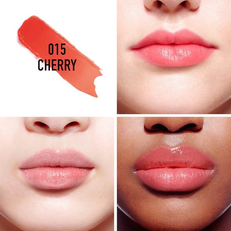Son dưỡng Dior Addict Lip Glow 008 UltraPink Lipstickvn #4 Son dưỡng Dior Addict Lip Glow 008 UltraPink Lipstickvn