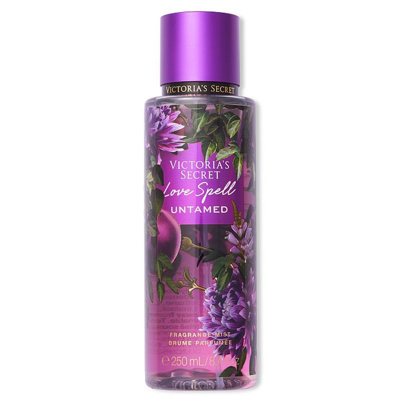 Xịt thơm toàn thân Victoria's Secret - Love Spell Untamed, 250ml