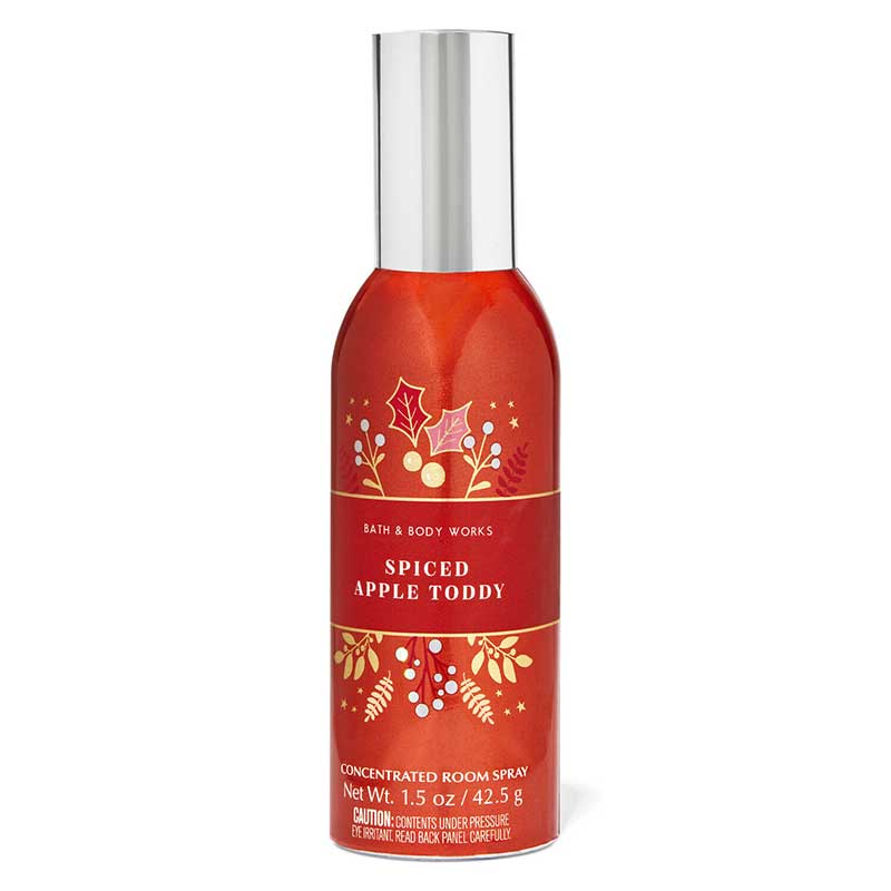 Xịt thơm phòng Bath & Body Works - Spice Apple Toddy, 42.5g