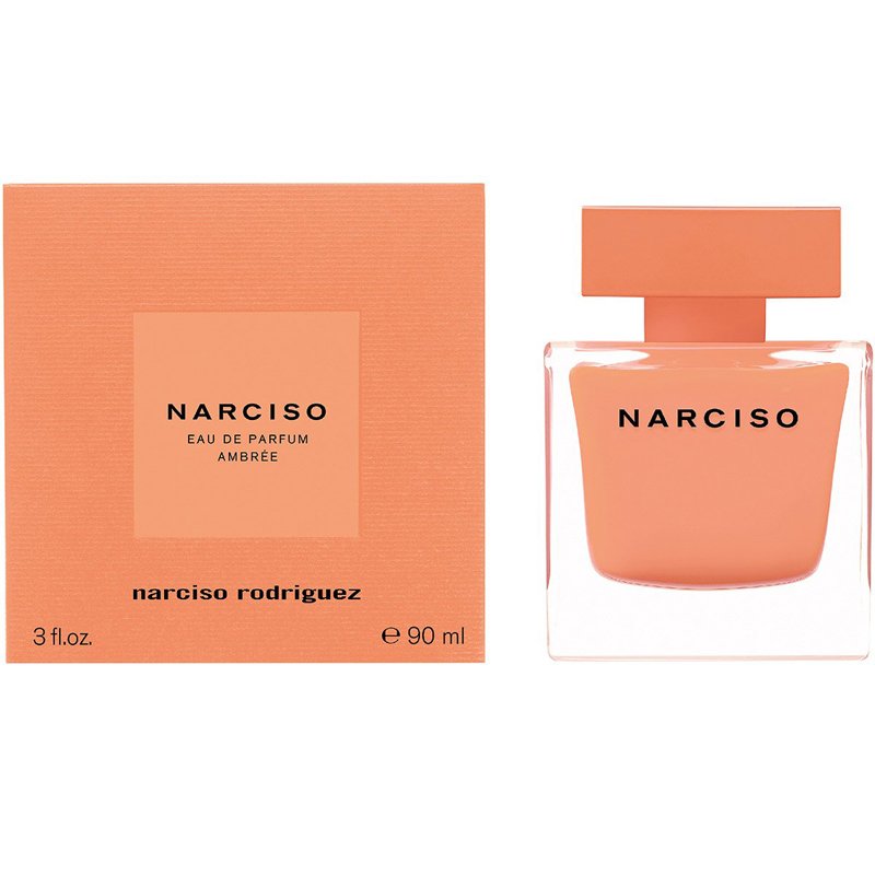 Nước hoa Narciso Rodriguez Ambrée - Eau de Parfum, 90ml