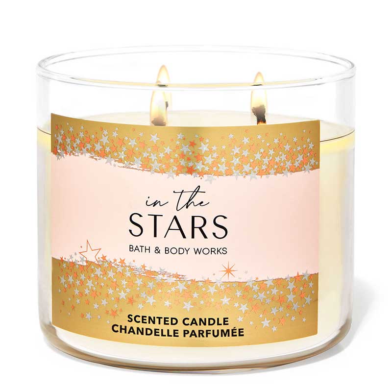 Nến thơm Bath & Body Works In The Stars, 411g