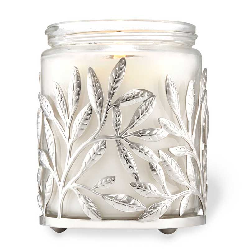 Đế đỡ nến Bath & Body Works Silver Branches