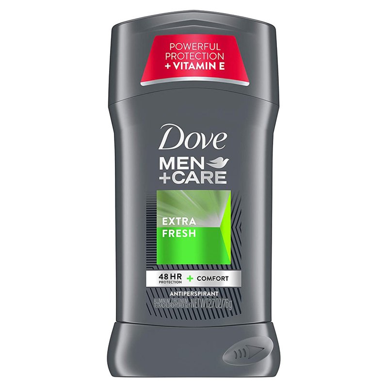 Khử mùi Dove Men + Care 48HR Comfort - Extra Fresh, 76g