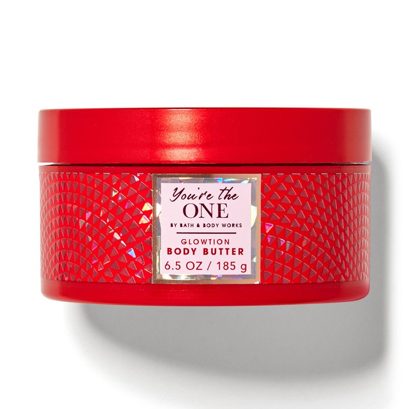 Bơ dưỡng thể Bath & Body Works Glowtion Body Butter - You're The One, 185g