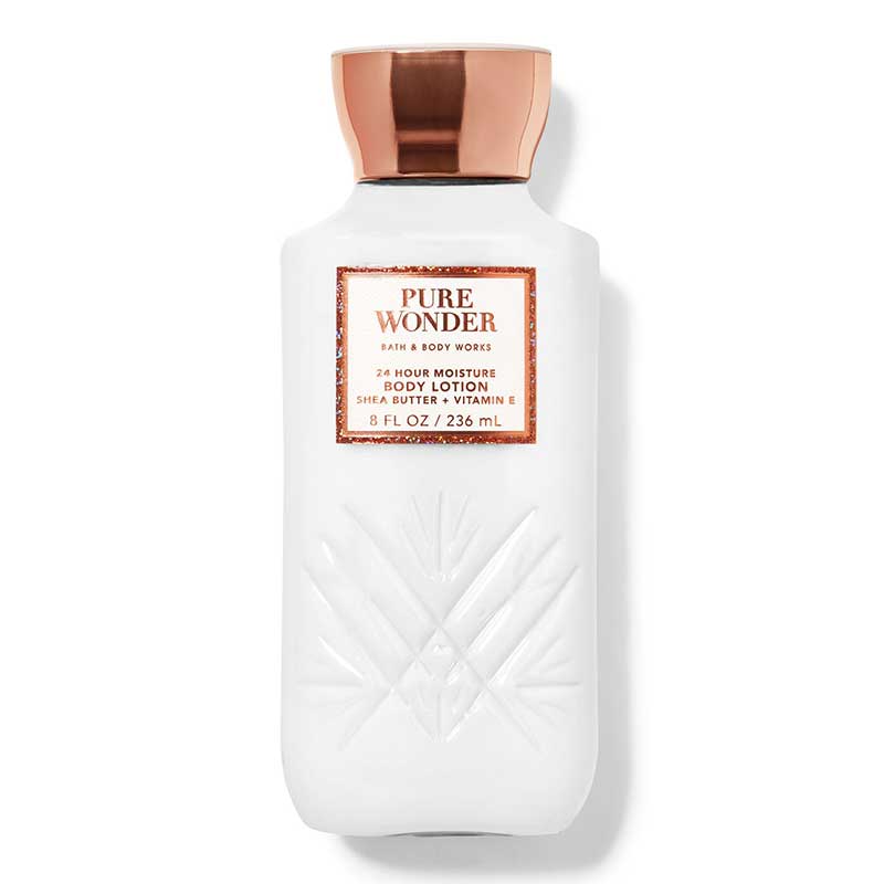 Lotion dưỡng da Bath & Body Works - Pure Wonder, 236ml