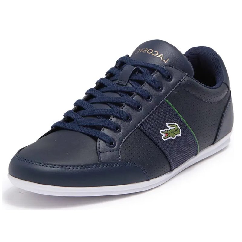 Lacoste Storm 96: Đôi giày cho fan cuồng chunky nhưng muốn thanh lịch |  Harper's Bazaar