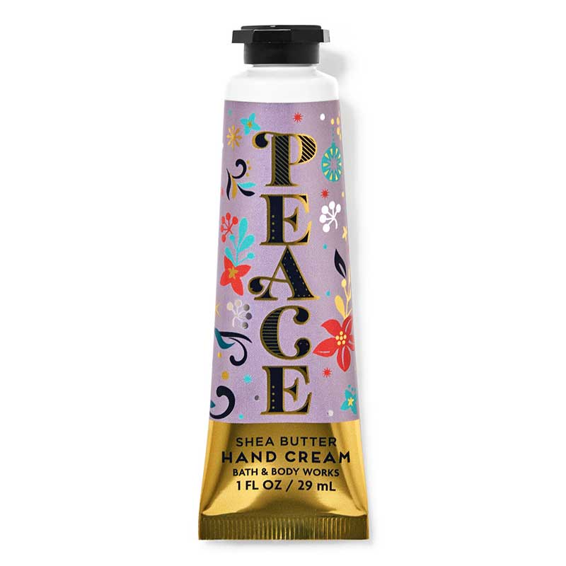 Kem dưỡng da tay Bath & Body Works - Peace, 29ml