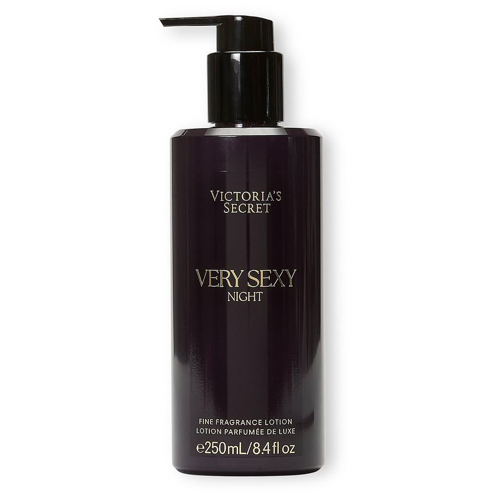 Lotion dưỡng da Victoria's Secret Fragrance - Very Sexy Night, 250ml
