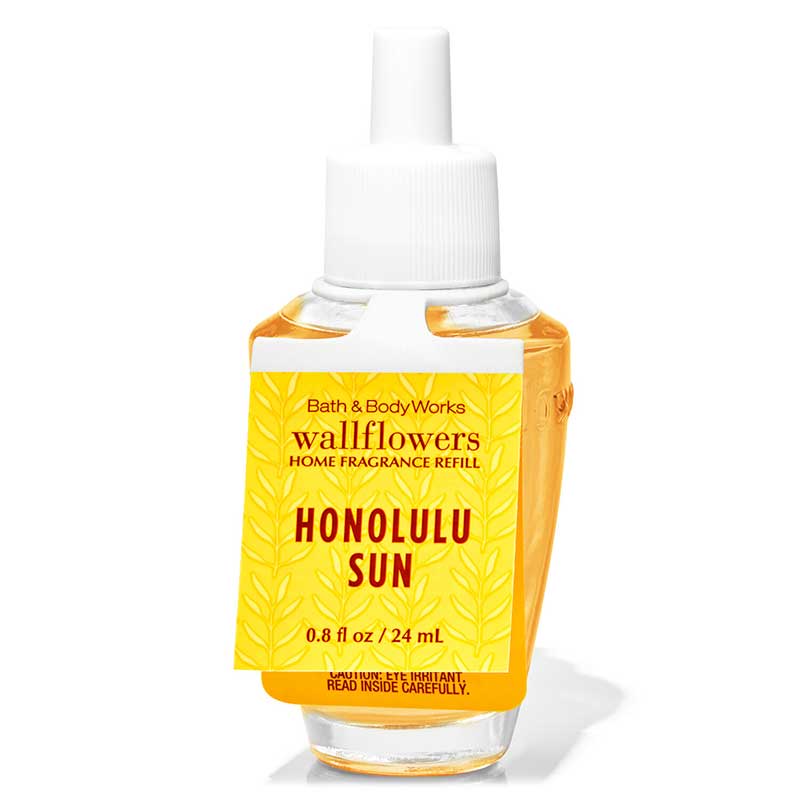 Tinh dầu thơm phòng Bath & Body Works - Honolulu Sun, 24ml