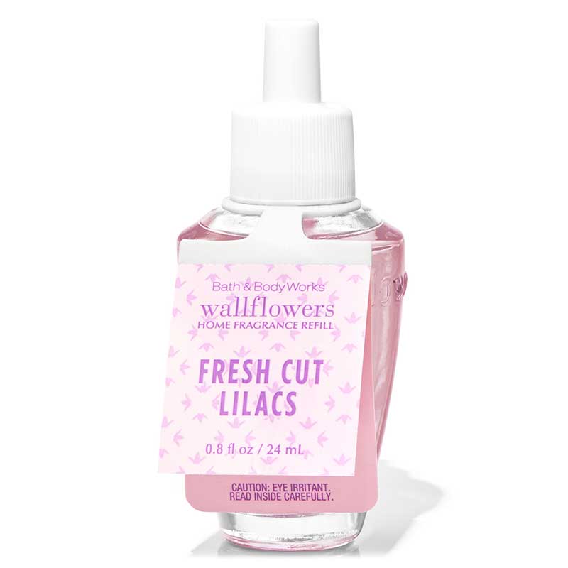 Tinh dầu thơm phòng Bath & Body Works - Fresh Cut Lilacs, 24ml