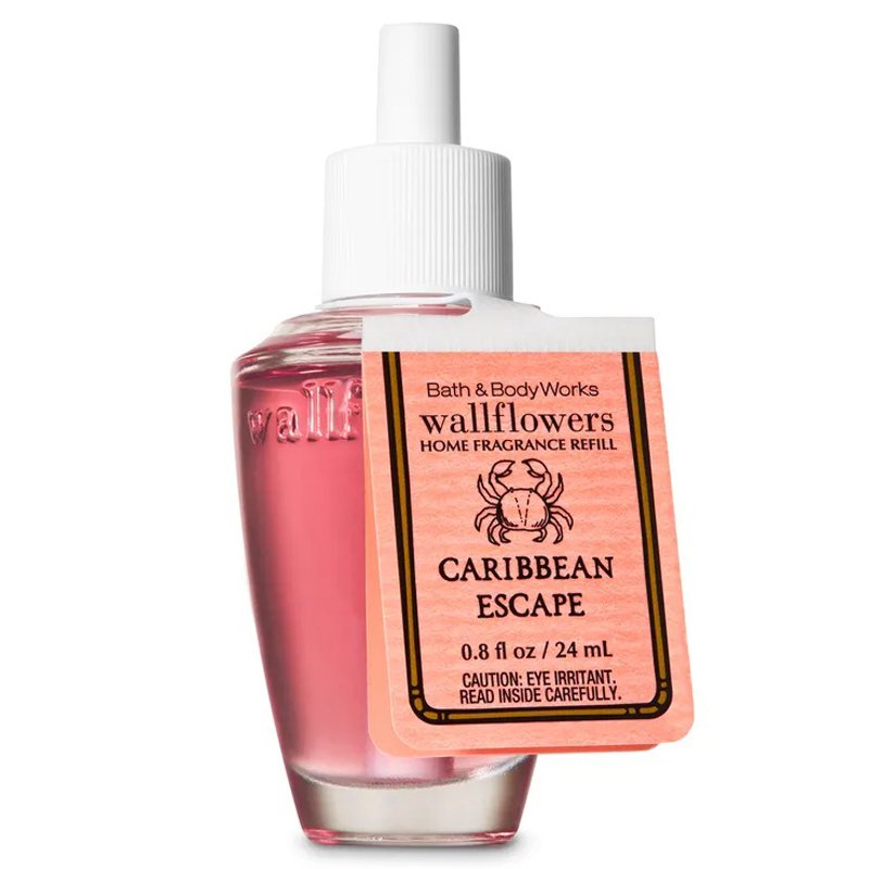 Tinh dầu thơm phòng Bath & Body Works - Caribbean Escape, 24ml