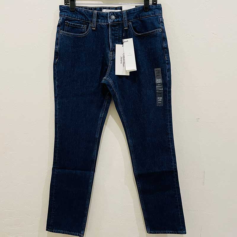 Quần Calvin Klein Jeans Slim Fit, Size 32W/32L